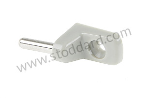 Single Hole Sun Visor Pivot For 356B T6 And 356C  (NLA73133102)