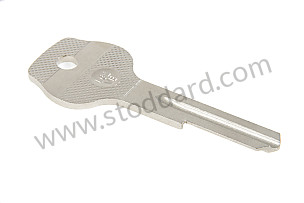 FRONT BOOT KEY FOR 356 CONVERTIBLE + ROADSTER  (A64461390155)