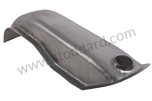 CENTRE PART FOR VERTICAL PEDAL ASSEMBLY WALL  (99A000555964)
