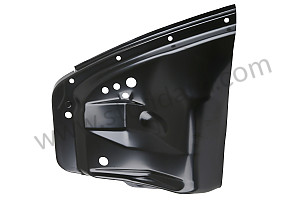 FRONT PART OF WHEEL ARCH FRONT LEFT (99A000555973)