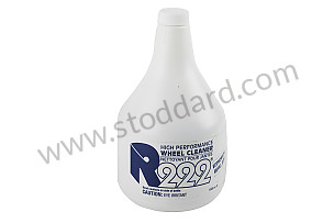 RIM CLEANER 1 LITRES (99A000555980)