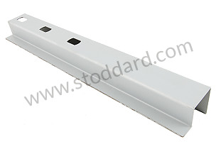 Bumper Bracket Mount, Right For 356A T2 FRONT RIGHT (SMS50103407)