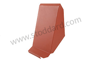 Repair Panel Below Speaker, Left LEFT (SMS501023XX)