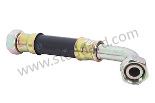Oil Hose Return Line 911 Carrera Rs 2.7 1973 2.7rs  (91120702905)