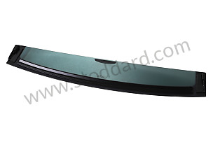 AIR DEFLECTOR LEFT (99356290400)