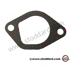Intake Manifold Gasket All 911 Turbo Models From 1976 To 1989 And 964 1989-1994 93011019710  (93011019715)