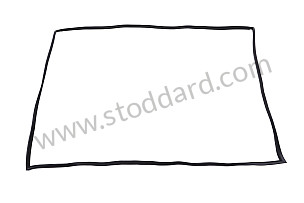 GASKET  (99356291100)