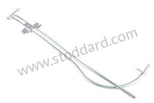 SUNROOF CABLE GUIDE  (96456423100)