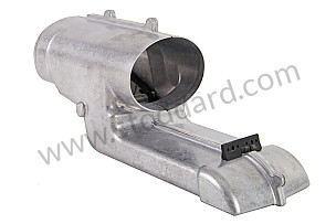 Heat Control Box  (99357208701)