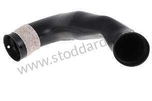 AIR DUCT Left-hand drive / LEFT (99357241900)