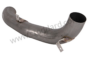 HEATING TUBE RIGHT (99357279000)
