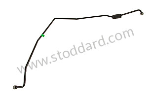 REFRIGERANT LINE  (99357310501)