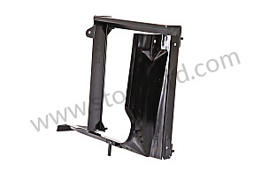 RETAINING FRAME  (99357324100)