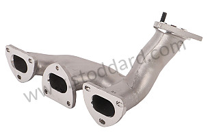 EXHAUST MANIFOLD  (9A111110481)