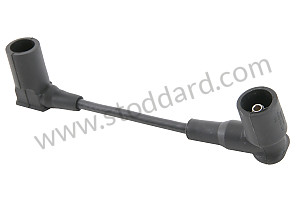 IGNITION LEAD SHORT (99360206007)