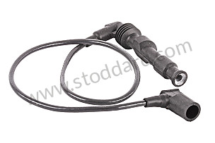 IGNITION LEAD LOWER / CYLINDER 1 (99360206011)