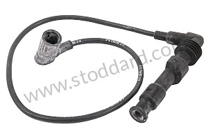 IGNITION LEAD LOWER / CYLINDER 2 (99360206012)