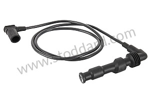 IGNITION LEAD LOWER / CYLINDER 4 (99360206014)
