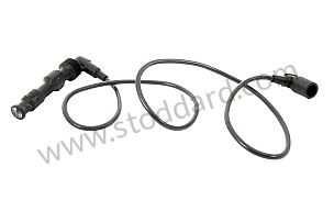 IGNITION LEAD LOWER / CYLINDER 6 (99360206016)