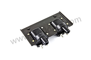 Ignition Coil, Dual For 993  (99360207101)
