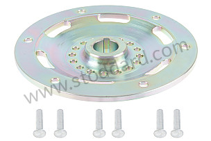 COOLING FAN CENTRE ELEMENT  (99A000557343)