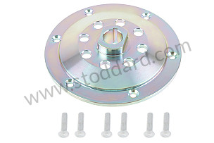 COOLING FAN CENTRE ELEMENT  (A90110601102)