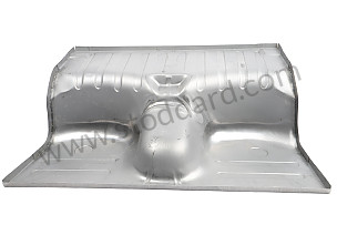 356B T6 COMPLETE REAR SEAT BOTTOM  (NLA50107406)