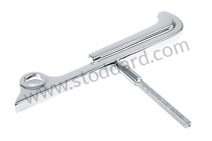 FRAME FRONT RIGHT (99A000557359)