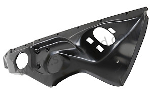 REINFORCING ELEMENT FOR INTERIOR WHEEL ARCH FRONT RIGHT (99A000557372)