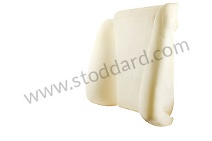 RIGHT SIDE FOAM BACK FOR RECARO SPORTS LEFT OR RIGHT (99A000557376)