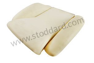RIGHT SIDE FOAM BASE FOR RECARO SPORTS SEAT, 911 69-73  LEFT OR RIGHT (99A000557377)