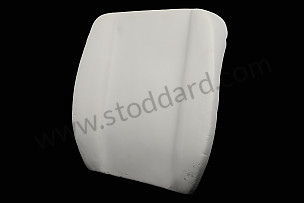 356 Front Seat Back Rest Pads  (NLA52150542)