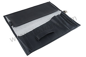 Tool Kit Bag, Blue Vinyl, For 356B T5 BLUE / BLUE (NLA72101003)