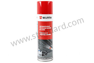 AEROSOL CAN PROTECTION FOR UNDERBODY AND FLYING GRAVEL 500 M (99A000557402)