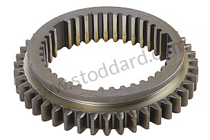Shift Sleeve First And Reverse Gear For 901/902 Transmission. 911 912 Up To 1971.  (91130222602)