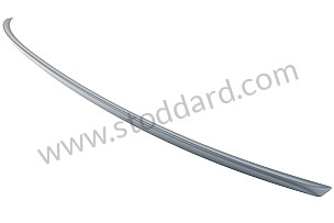 TEAR-OFF EDGE FOR REAR SPOILER PRIMED  (99150428182G2X)