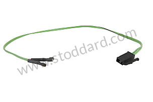Speaker Wiring For 993  (99361264500)
