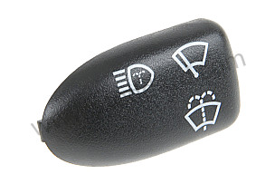 CAP WITH SYMBOL OPTION: HEADLAMP WASHER (Option code: M288) (9936135070001C)