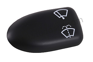 CAP WITH SYMBOL matt black / matt black (A05) (99661350810A05)