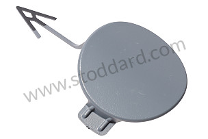 LINING FOR FENDER MATT BLACK  (99150570386)