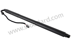 DRIVE UNIT FOR BOOT LID  (9Y0827851B)