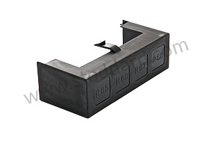 Relay Cover 993 1994-98  (99361513400)