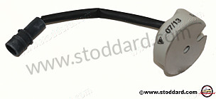 Series Resistor for Oil Cooler and A/C Condensor Fans  (99361652101)