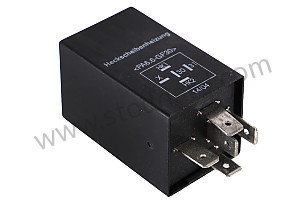 REAR WINDOW RELAY 993 94  (99361811600)