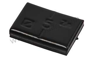 Wheel Balance Weight 5 grams BLACK / BLACK / 5 GRAMS (PAB601178)