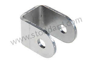 FIXING LUG FOR FRONT STABILIZER BAR ROD ON TRIANGLE   (99A000560451)
