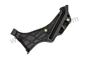 Driver Side Headlight Mount For 993 1994-98 Left-hand drive / LEFT (99363102300)