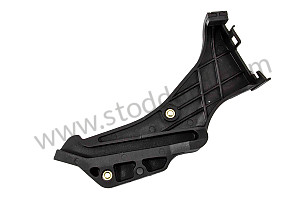 Passenger Side Headlight Mount For 993 1994-98 Left-hand drive / RIGHT (99363102400)