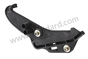 Driver Side Headlight Mount For 993 1994-98 Left-hand drive / LEFT (99363103300)