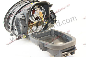 Headlight Assembly, Right, For 993 1995-1998. .  (99363105200)